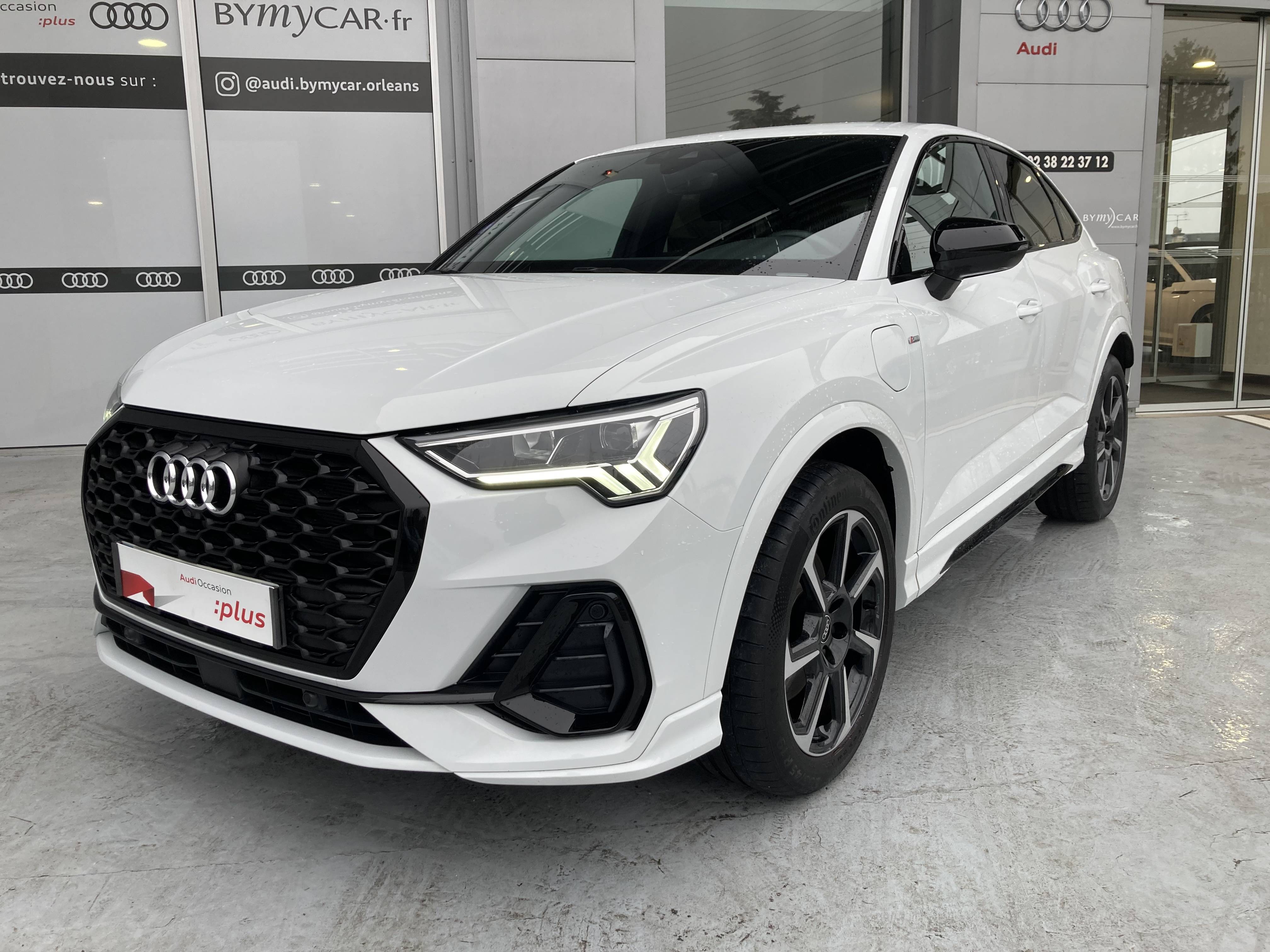 Image de l'annonce principale - Audi Q3