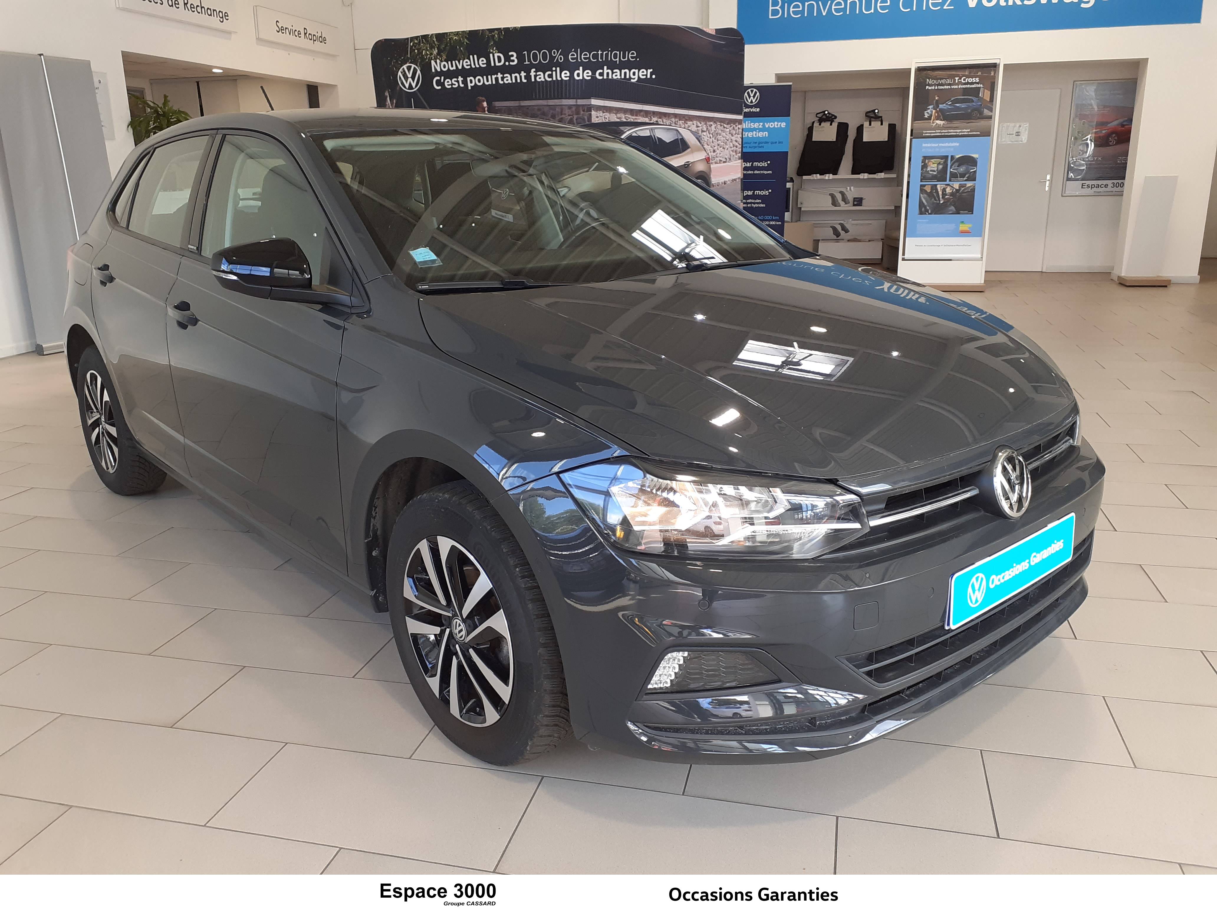 Image de l'annonce principale - Volkswagen Polo