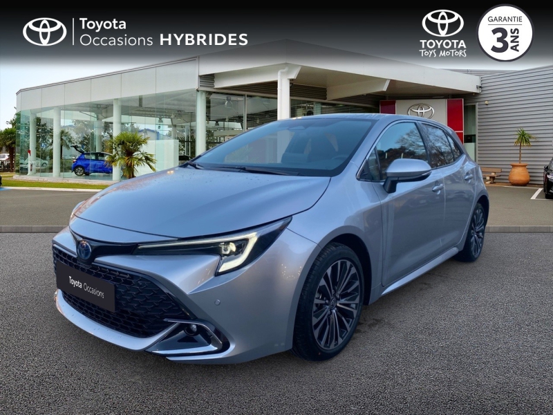 Image de l'annonce principale - Toyota Corolla