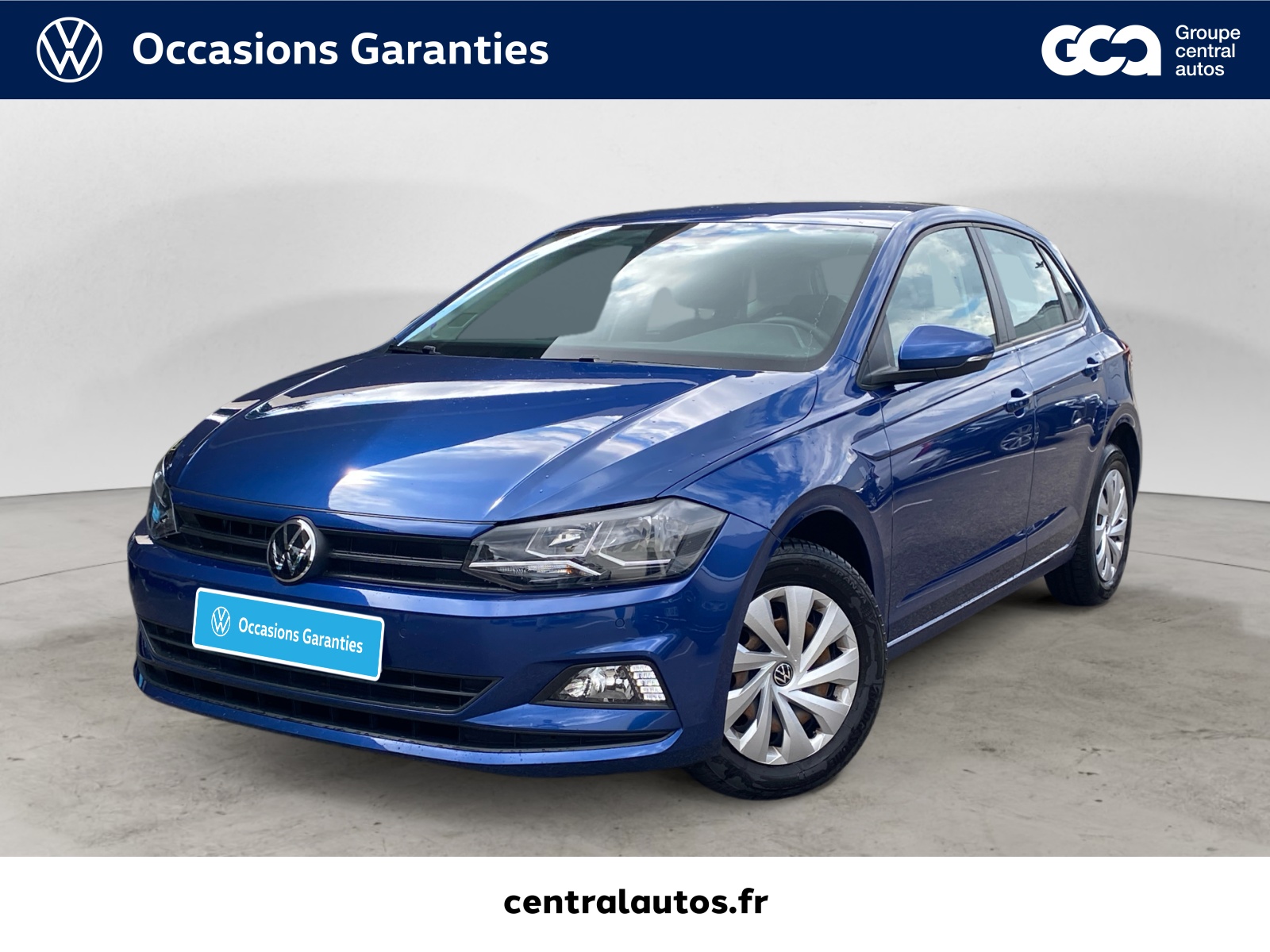 Image de l'annonce principale - Volkswagen Polo