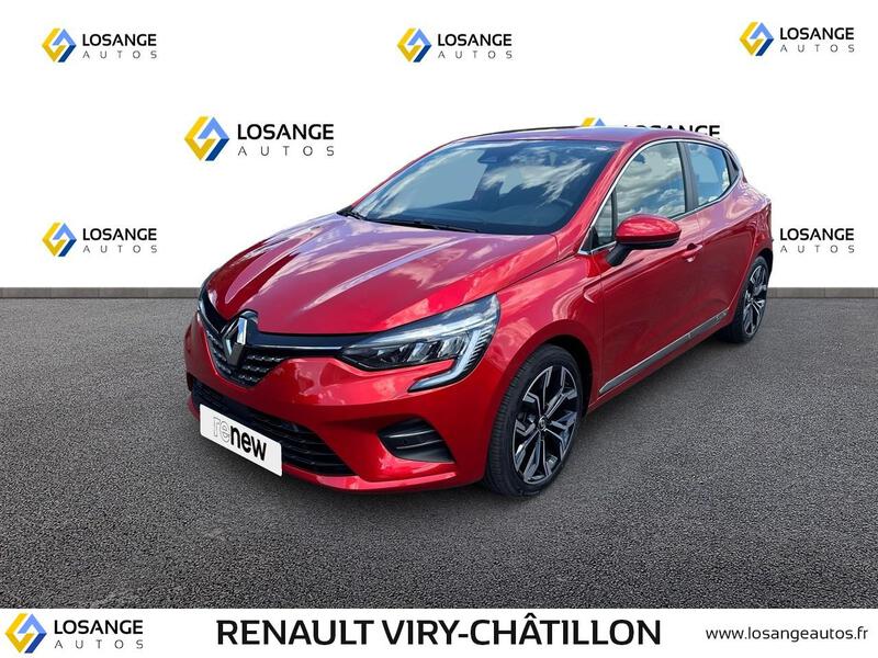 Image de l'annonce principale - Renault Clio