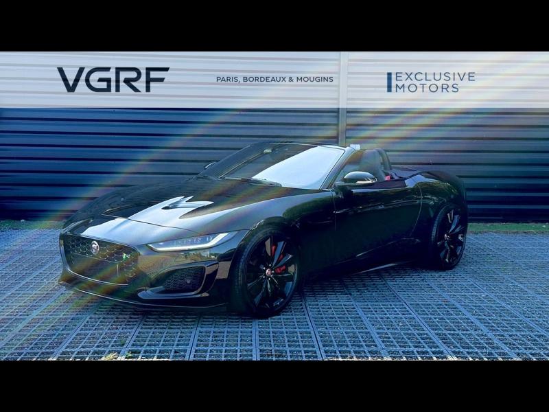 Image de l'annonce principale - Jaguar F-Type