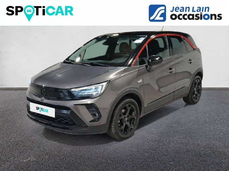 Image de l'annonce principale - Opel Crossland