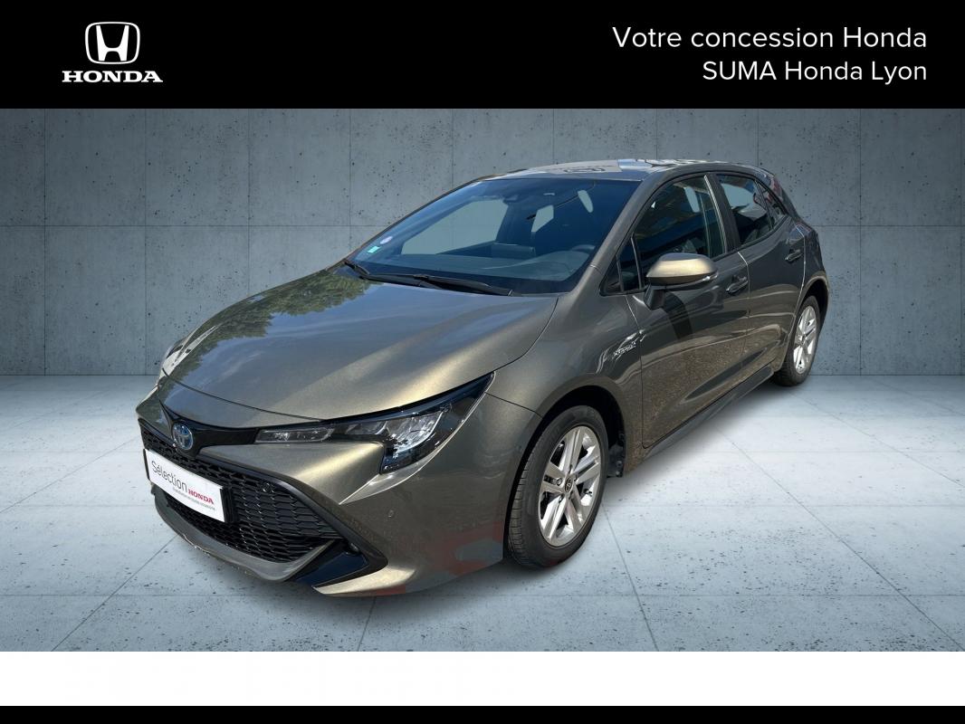 Image de l'annonce principale - Toyota Corolla