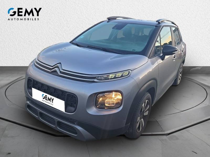 Image de l'annonce principale - Citroën C3 Aircross