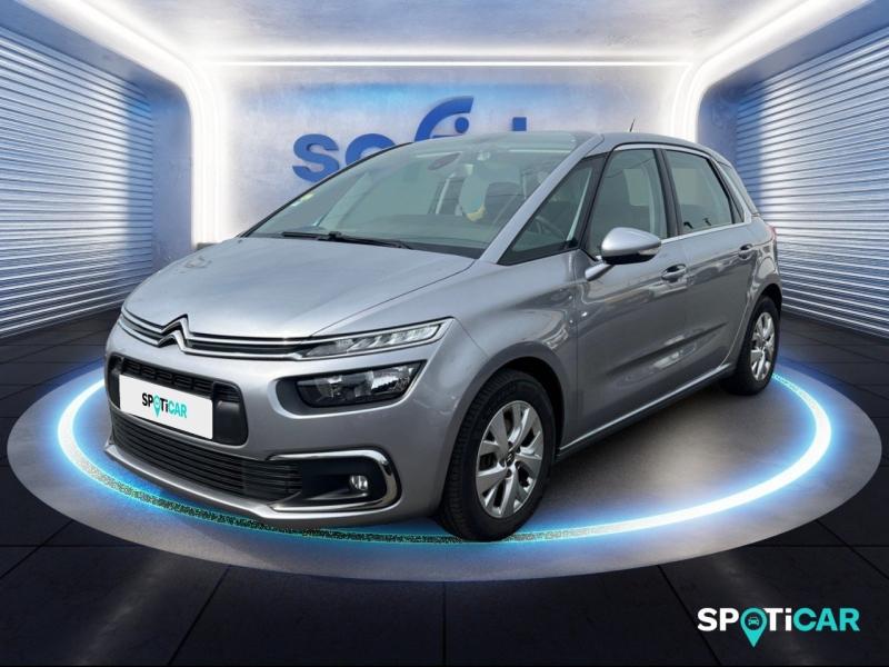 Image de l'annonce principale - Citroën C4 SpaceTourer