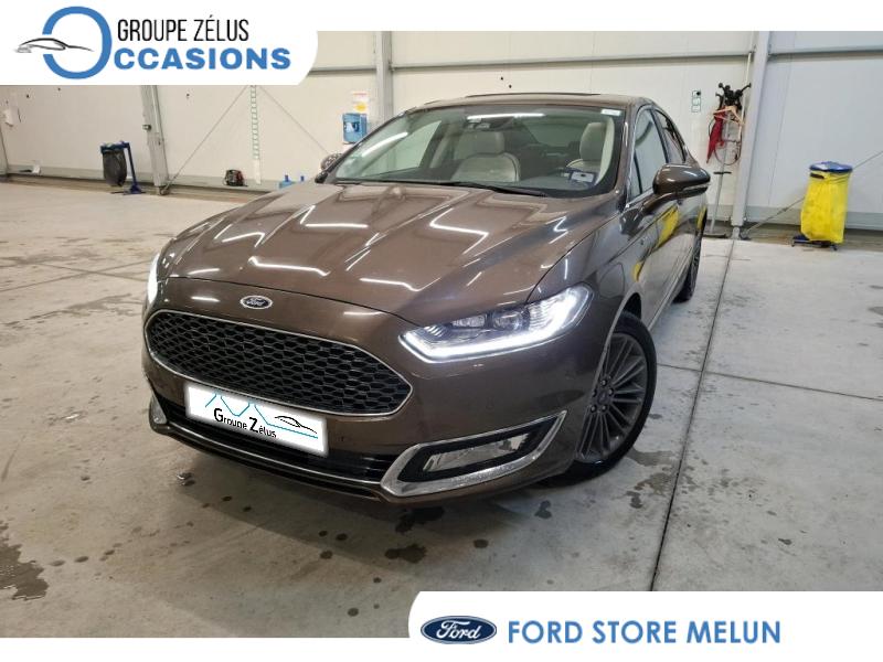 Image de l'annonce principale - Ford Mondeo