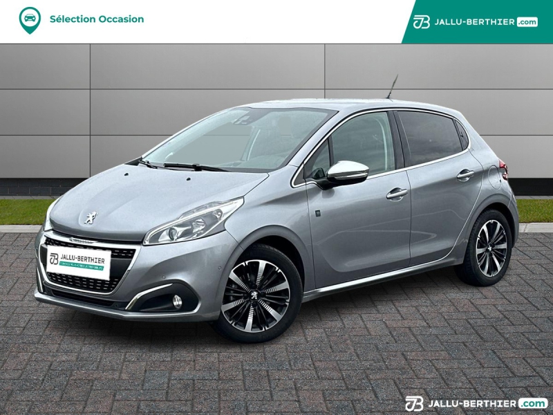 Image de l'annonce principale - Peugeot 208