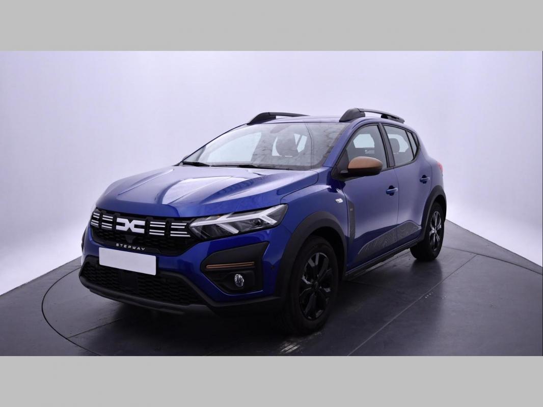 Image de l'annonce principale - Dacia Sandero Stepway