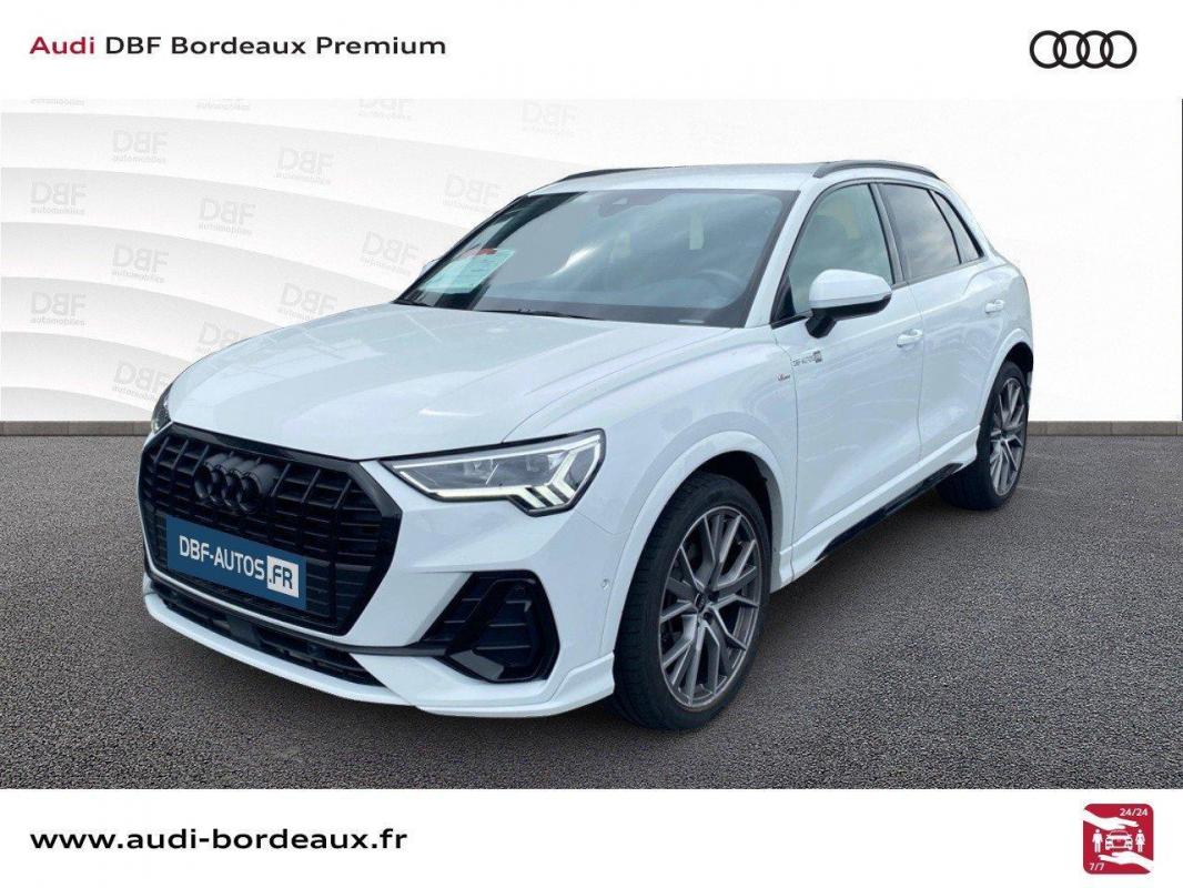 Image de l'annonce principale - Audi Q3