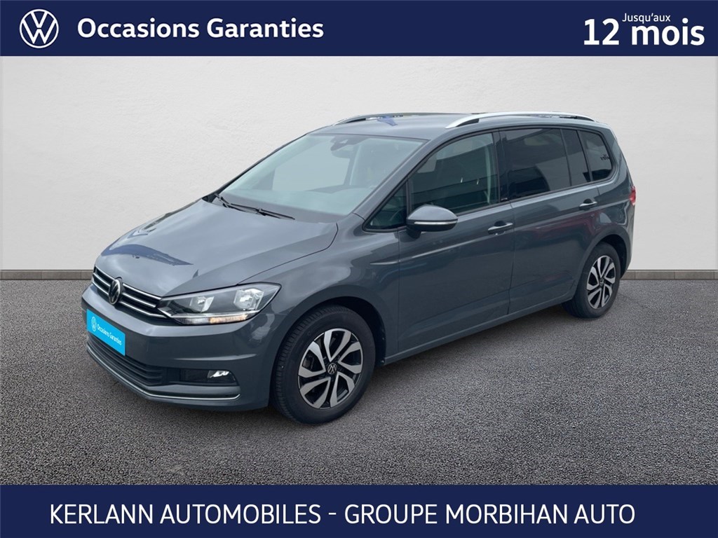 Image de l'annonce principale - Volkswagen Touran