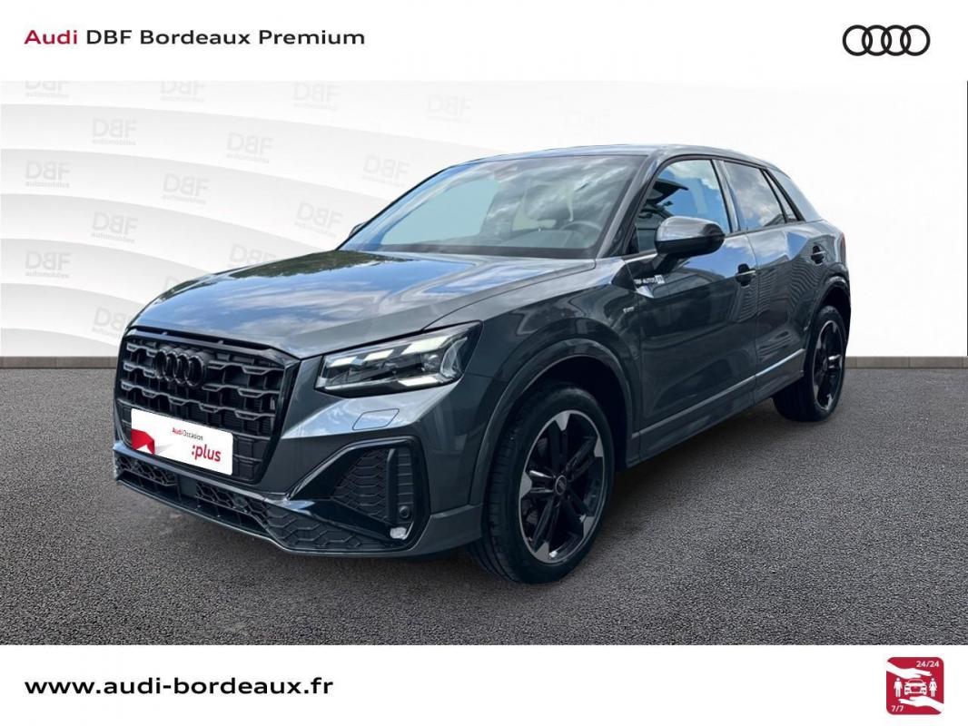 Image de l'annonce principale - Audi Q2