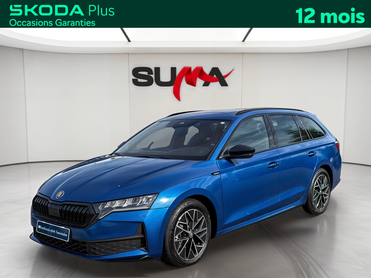 Image de l'annonce principale - Skoda Octavia