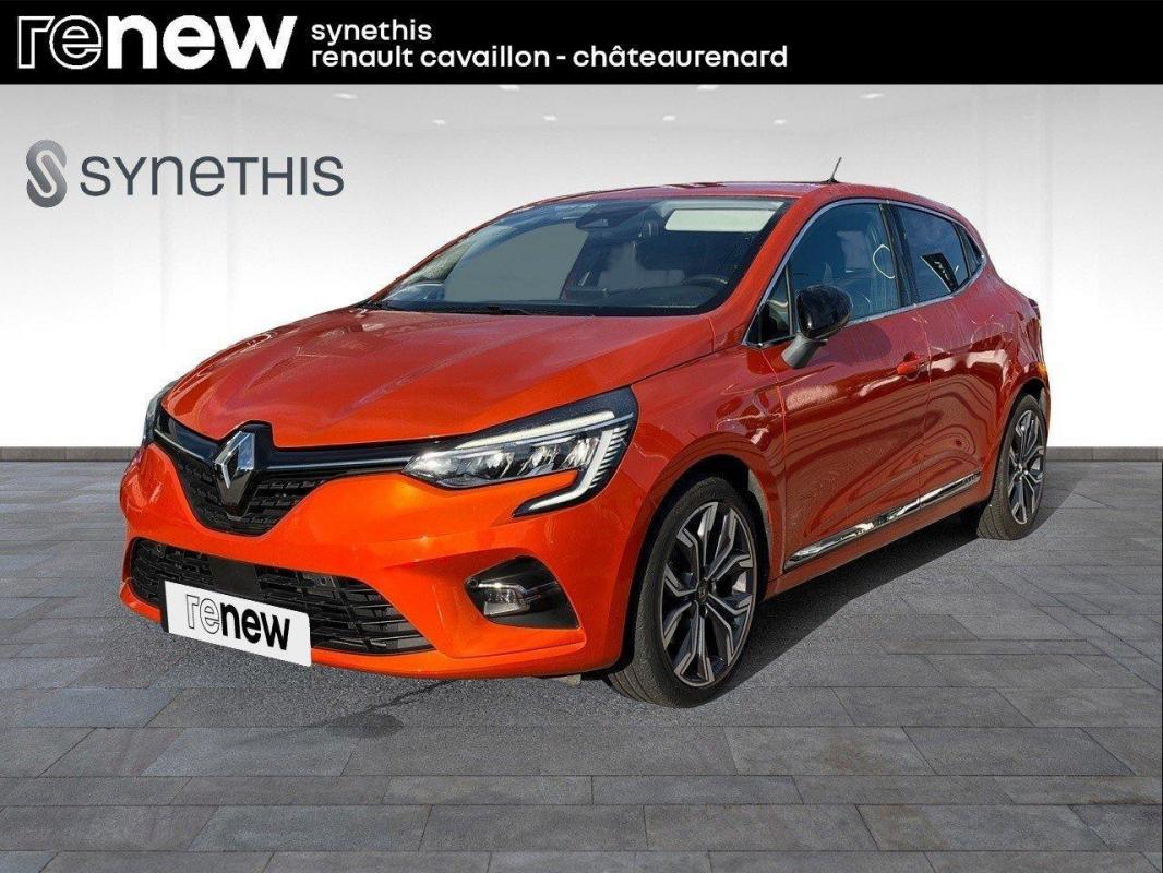 Image de l'annonce principale - Renault Clio