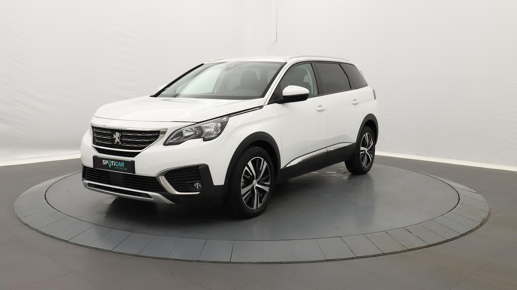 Image de l'annonce principale - Peugeot 5008