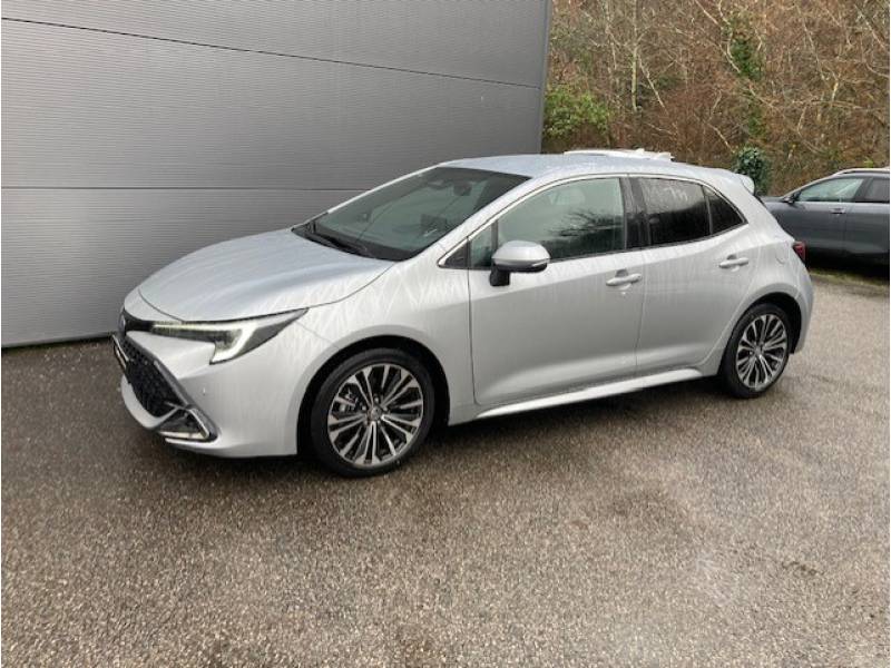 Image de l'annonce principale - Toyota Corolla