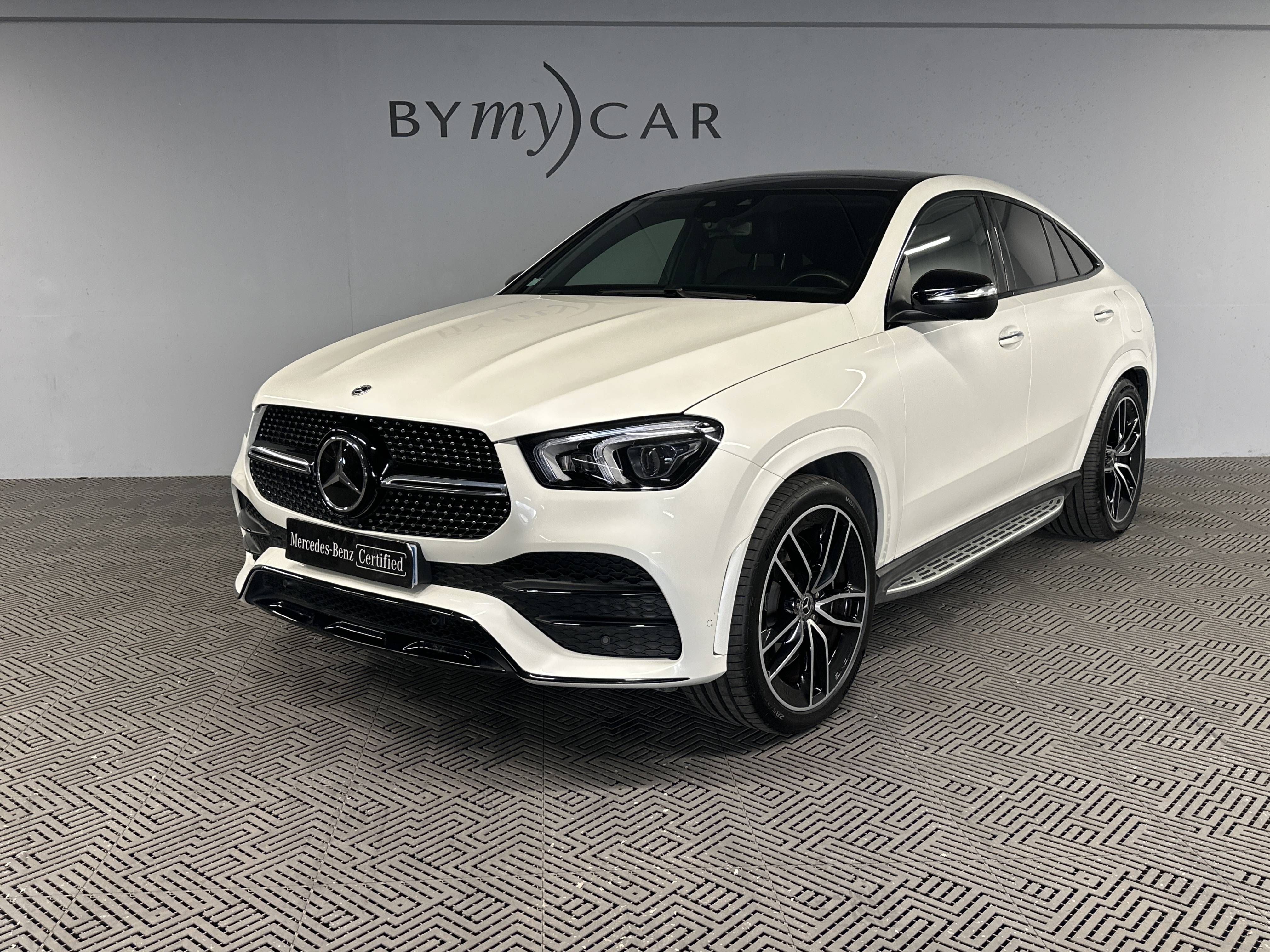 Image de l'annonce principale - Mercedes-Benz GLE Coupé