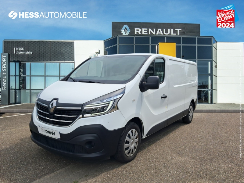 Image de l'annonce principale - Renault Trafic