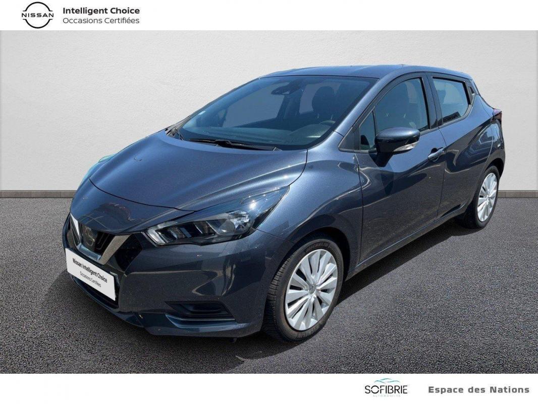 Image de l'annonce principale - Nissan Micra