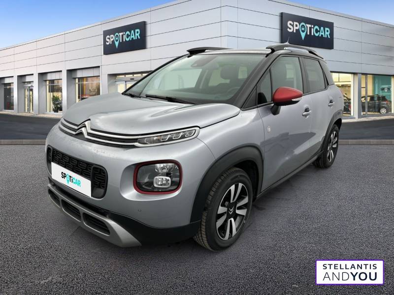 Image de l'annonce principale - Citroën C3 Aircross