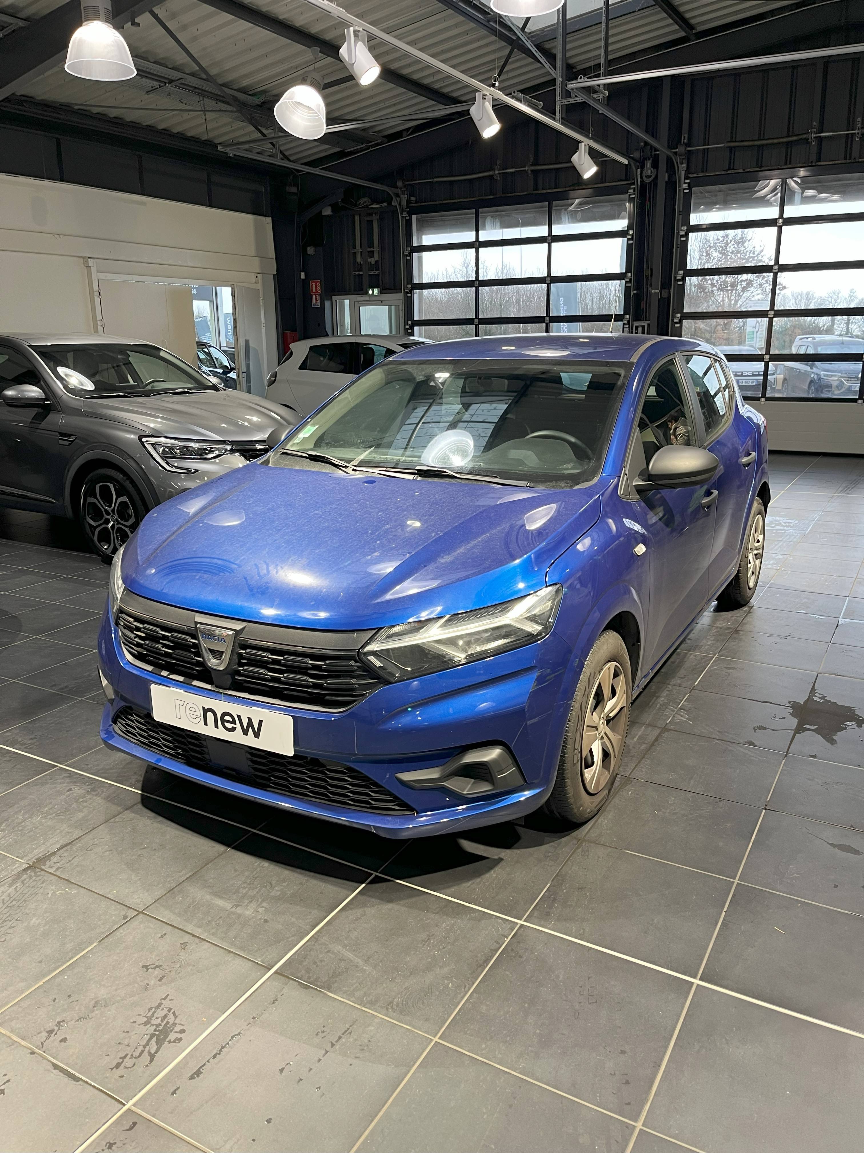 Image de l'annonce principale - Dacia Sandero