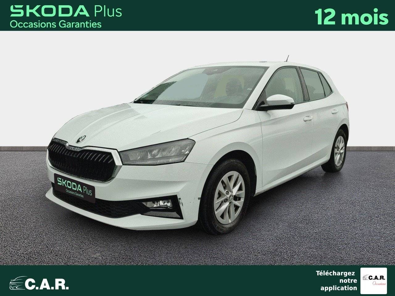 Image de l'annonce principale - Skoda Fabia