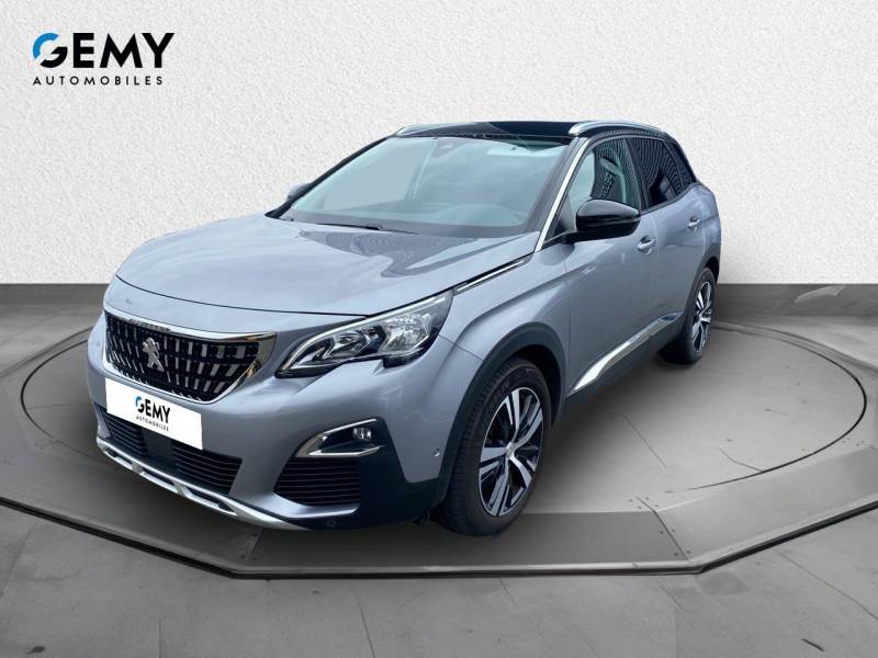 Image de l'annonce principale - Peugeot 3008