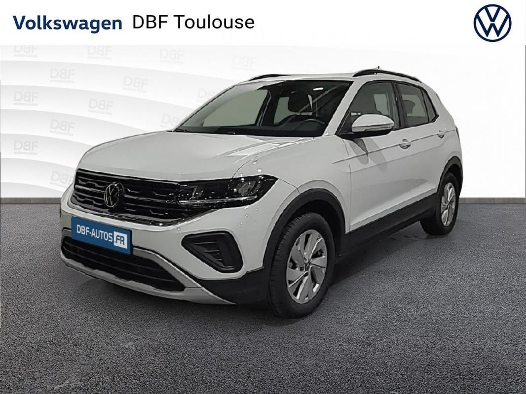 Image de l'annonce principale - Volkswagen T-Cross