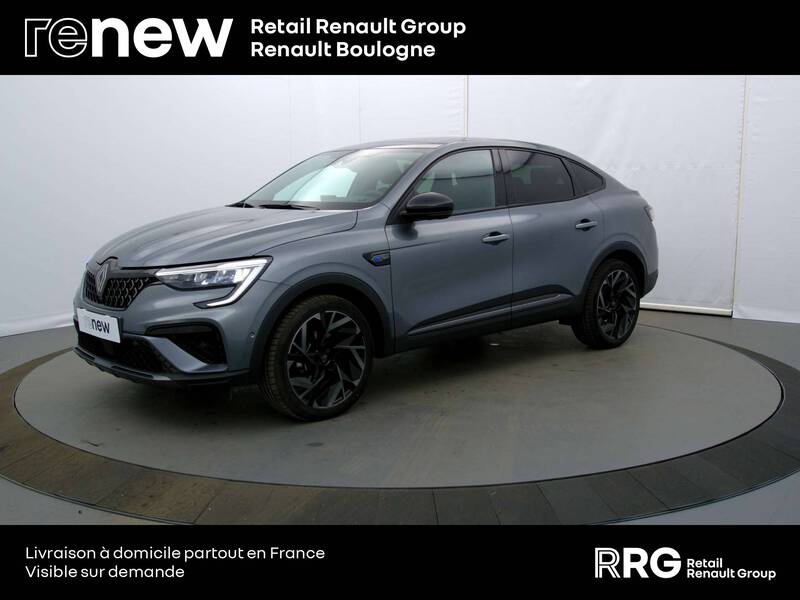 Image de l'annonce principale - Renault Arkana