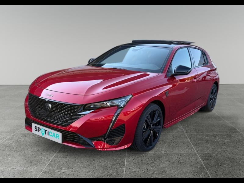 Image de l'annonce principale - Peugeot 308