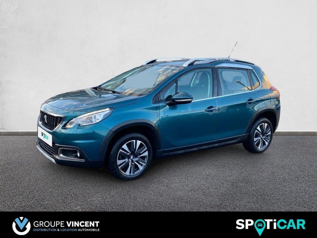 Image de l'annonce principale - Peugeot 2008