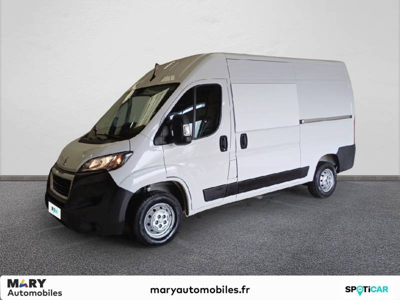 Image de l'annonce principale - Peugeot Boxer