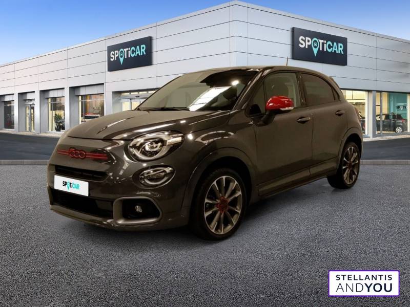 Image de l'annonce principale - Fiat 500X