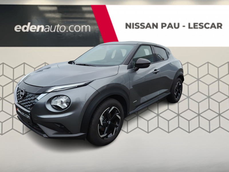 Image de l'annonce principale - Nissan Juke
