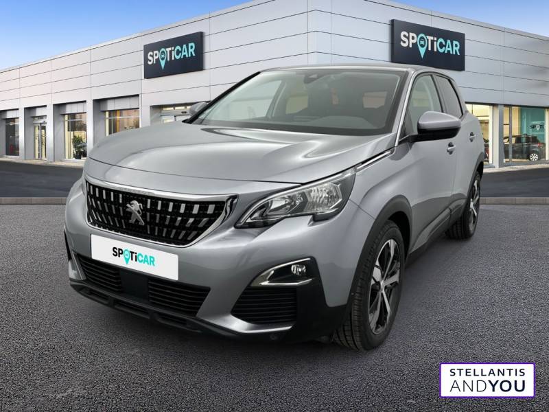 Image de l'annonce principale - Peugeot 3008