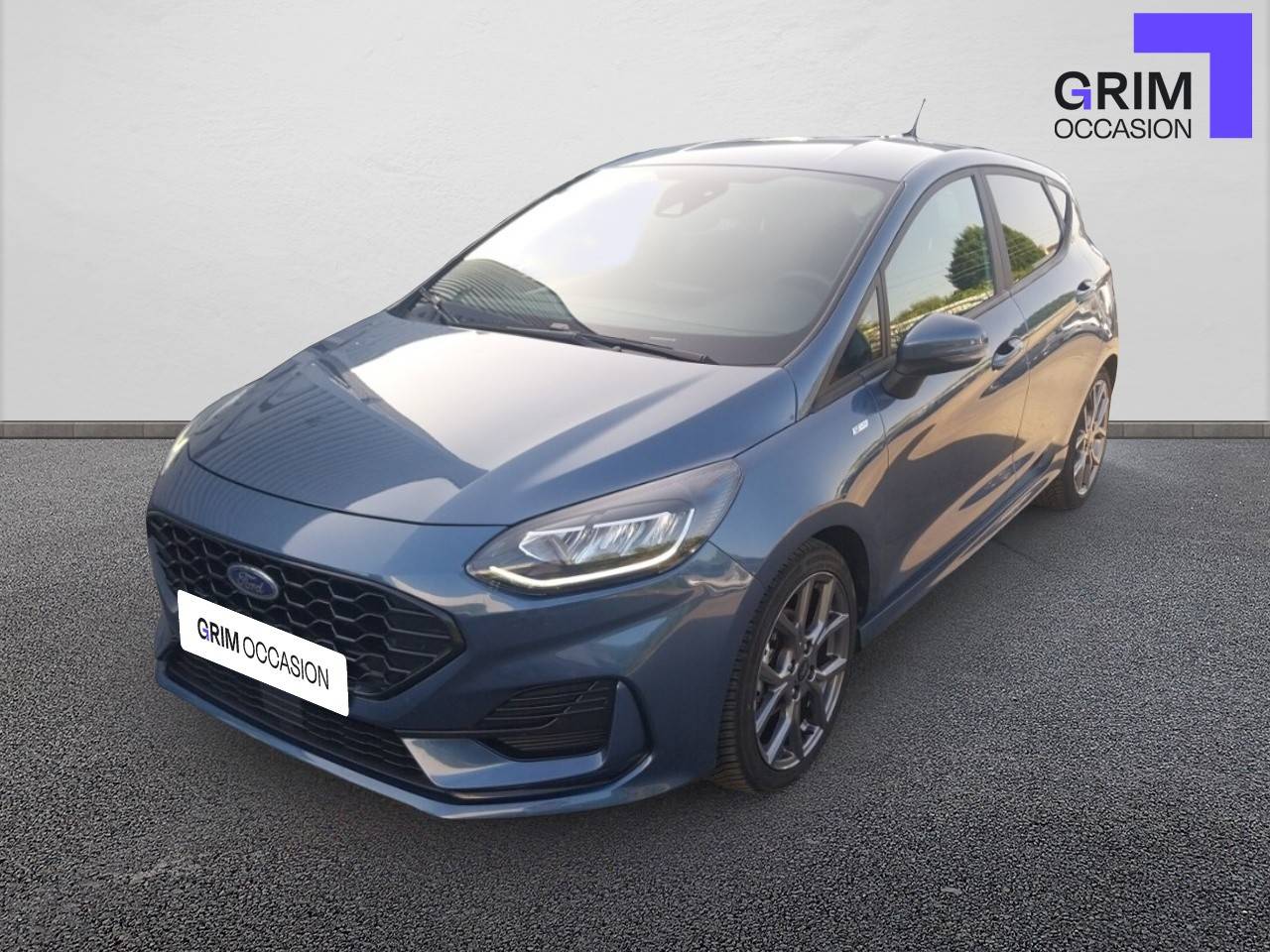 Image de l'annonce principale - Ford Fiesta
