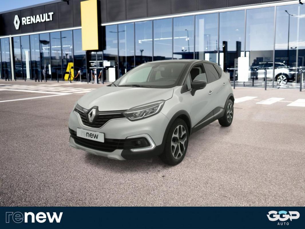 Image de l'annonce principale - Renault Captur
