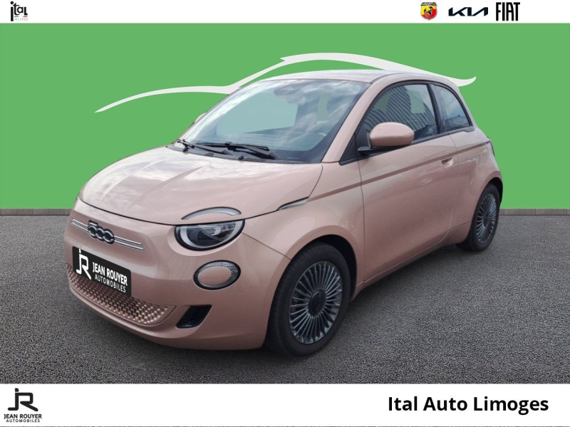 Image de l'annonce principale - Fiat 500E