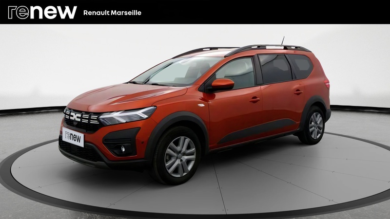 Image de l'annonce principale - Dacia Jogger