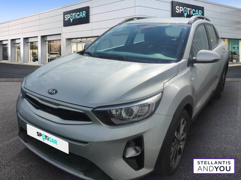 Image de l'annonce principale - Kia Stonic