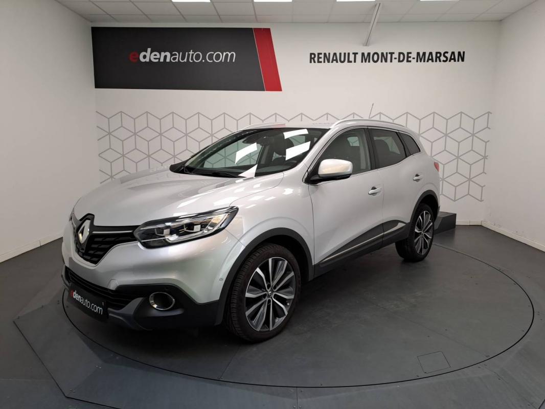 Image de l'annonce principale - Renault Kadjar