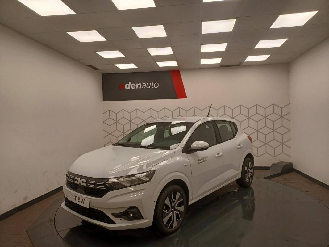 Image de l'annonce principale - Dacia Sandero