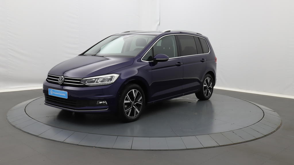 Image de l'annonce principale - Volkswagen Touran