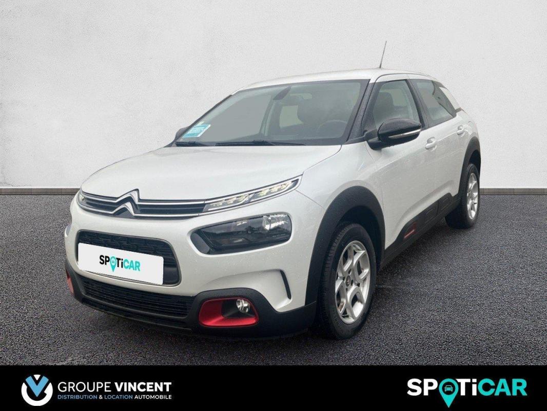 Image de l'annonce principale - Citroën C4 Cactus