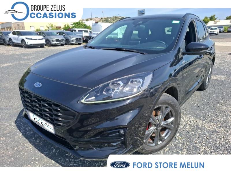 Image de l'annonce principale - Ford Kuga