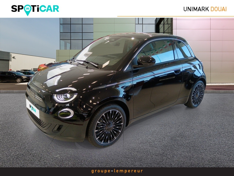 Image de l'annonce principale - Fiat 500 Électrique