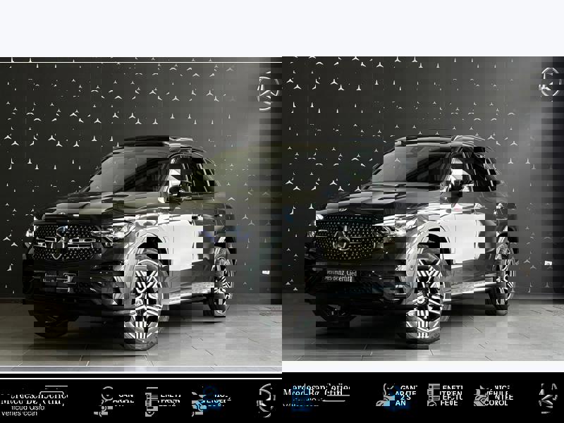 Image de l'annonce principale - Mercedes-Benz GLC