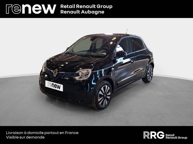 Image de l'annonce principale - Renault Twingo