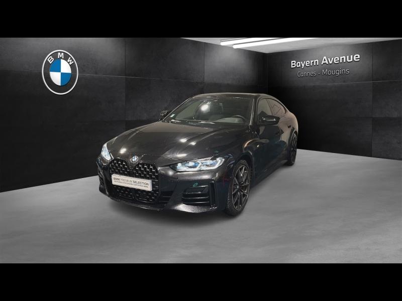 Image de l'annonce principale - BMW Série 4 Gran Coupé