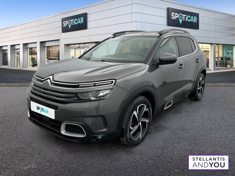 Image de l'annonce principale - Citroën C5 Aircross